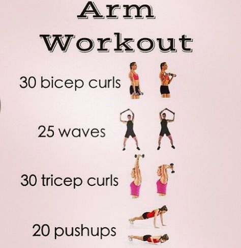 Easy/beginner arm workouts :) Arm Workout For Beginners, Arm Strength, Arm Work, Arm Workouts, I Work Out, Upper Body Workout, Arm Workout, Easy Workouts, Get In Shape