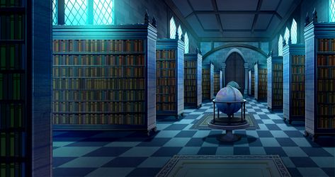 ArtStation - Background art for Horror Visual Novel "Librarian", Riandita Dwi Visual Novel Background, Gothic Background, Fantasy Kingdom, Real Background, Dystopian Aesthetic, Storm Art, Episode Interactive Backgrounds, Fantasy Town, Episode Backgrounds