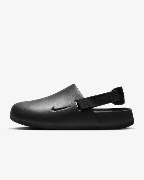 Nike Calm Men's Mules. Nike.com Tom Ford Eyewear, Nike Acg, Clarks Originals, Shoe Size Chart, Men Shoes Size, Strap Heels, Nike Sportswear, Mule, Nike Shoes