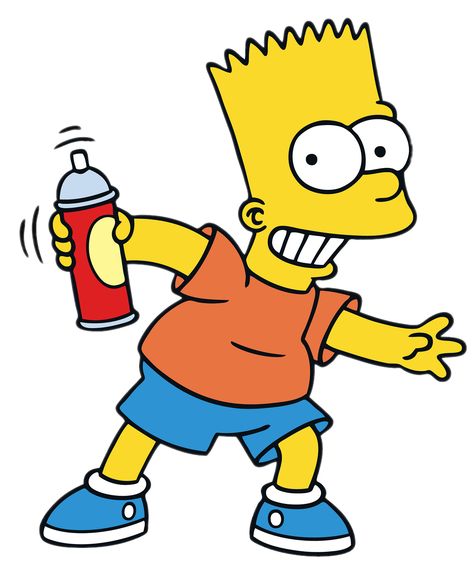 Bart Simpson Costume, Bart Simpson Tumblr, Simpsons Costumes, Bart Simpson Art, Simpsons Drawings, Simpsons Characters, Simpsons Art, Matt Groening, The Simpson