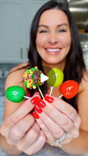 Grapes And Jolly Ranchers, Jolly Rancher Tanghulu, Jolly Rancher Grapes Recipes, Grape Jolly Rancher, How To Make Candy Grapes With Jolly Ranchers, Jolly Rancher Grapes, Candy Fruit Recipes, Candied Grapes Jolly Rancher, Candied Jolly Rancher Grapes