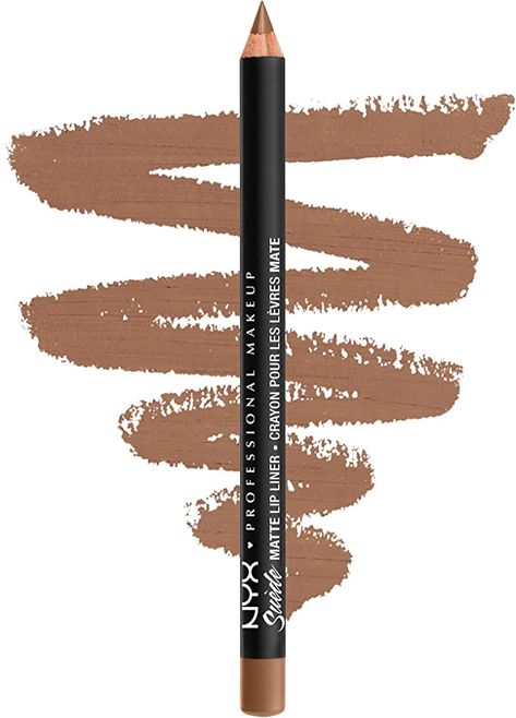 Nyx Nude Truffle, Nyx Liner, Nyx Lip Liner, Makeup Ingredients, Nyx Lip, Best Drugstore Makeup, Ombre Lips, Makeup Store, Cream Lipstick