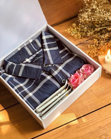 Shirt Box Gift Hamper, Shirt Hamper, Bday Gift For Boyfriend, Birthday Gift For Husband, Shirt Box, Birthday Gifts For Brother, Chocolate Hampers, Hamper Boxes, Birthday Gifts For Boyfriend Diy