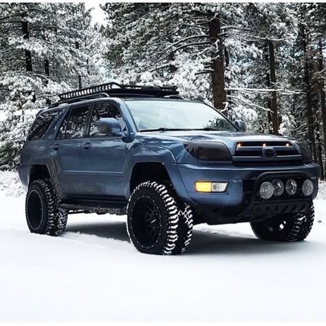 Overland 4runner, 4th Gen 4runner, 4runner Mods, 4runner Limited, Toyota 4runner Trd, Toyota Suv, Toyota 4x4, Toyota 4, 4 Runner