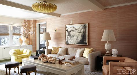 Cameron Diaz's Manhattan Apartment Modern Classic Home, Manhattan Apartment, Cameron Diaz, New York Apartment, House Design Photos, Interior Design Magazine, Kelly Wearstler, Nyc Apartment, West Village