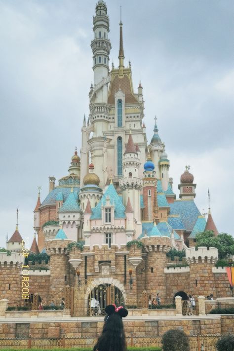 Disneyland, Hong Kong