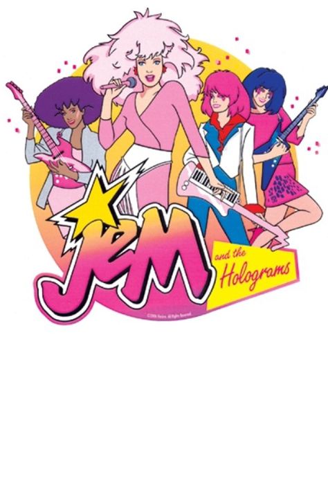 80s Cartoon Costumes, 80 Cartoons, Cartoon Costumes, Morning Cartoon, Jem And The Holograms, 80s Cartoon, Cartoon Tv Shows, 90s Cartoons, Saturday Morning Cartoons