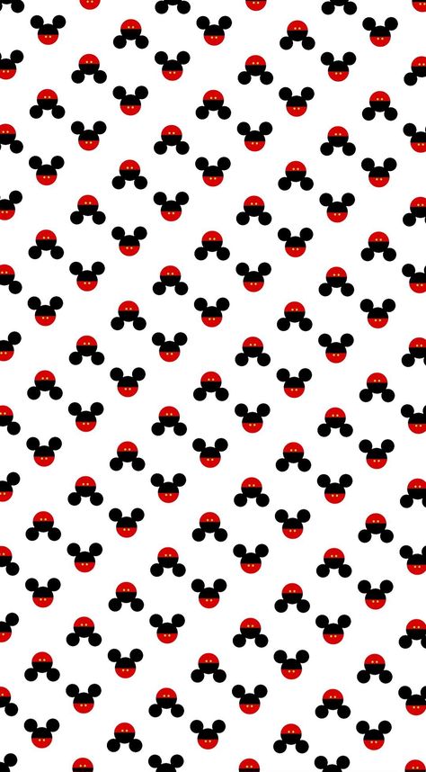 Mickey Mouse Seamless Pattern, Disney Seamless Pattern, Mickey Mouse Background, Mickey Mouse Printables, Printable Wrapping Paper, Mickey Mouse Wallpaper Iphone, Disney Planner, Our Adventure Book, Minnie Mouse Images