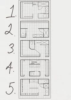 Please help: 16 x 11 Master Bath + Closet Layout Bath Closet Combo, Bathroom Closet Combo Layout, Small Master Closet, Remodel Closet, Bath Closet, Small Master Bath, Closet Small Bedroom, Master Bath And Closet, Closet Planning