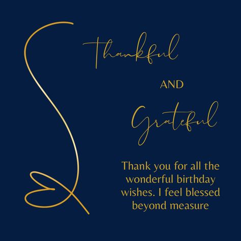 Thankyou For All Wish, Return Thanks For Birthday Wishes, Birthday Thankful Quotes, Bday Wishes Thanks Quotes, Thank You Everyone For The Birthday Wish, Thanks Images Pictures, Thanks To Everyone For Birthday Wishes, New Year Thank You Message, Thanking Message For Birthday Wishes