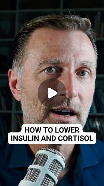 High Insulin, Body Maintenance, Dr Eric Berg, High Cortisol, Eric Berg, Body Wellness, Holistic Health Remedies, Dr Berg, Health Management