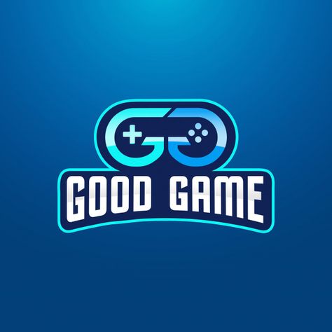 Logo Gamer, Gaming Logo Design, Double G Logo, Game Logo Design, Community Logo, Modern Games, Gaming Logo, G Logo, Letter G