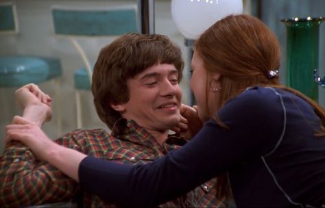 Eric And Donna, Donna That 70s Show, Donna And Eric, That 70s Show Aesthetic, Eric Foreman, That 70s Show Quotes, Eric Forman, 70s Show, 70 Show