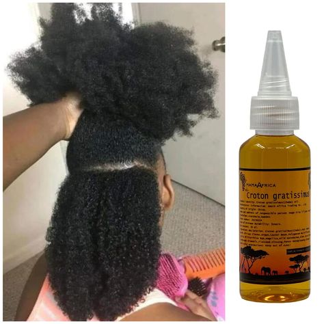 PRICES MAY VARY. Warm Scalp:Heat will allow your hair cuticles to open up and help the oil penetrate your hair shaft. Invigorates & nourishes hair follicles:There is nothing like a good scalp massage, and with Croton gratissimus hot oil , you are going an extra mile to help stimulate scalp. Massaging the oil into your scalp after applying it to your clean hair. Moisturizing:It binds to each strand to help seal and lock the moisture into your hair. ‘’Lightest weight you'll ever put on your hair” African Hair Care, Grow Long Healthy Hair, Natural Hair Growth Remedies, Strengthen Hair Roots, Hair Growing Tips, Long Healthy Hair, Hair Roots, Hair Remedies For Growth, Hair Follicles