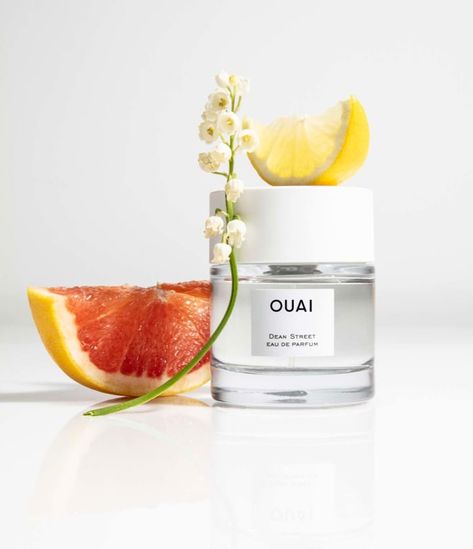 Ouai Perfume, Best Cheap Perfume, Fruit Perfumes, Pamper Routine, Cheap Perfume, Hair Gloss, Brand Ideas, Citrus Fragrance, Perfume Lover