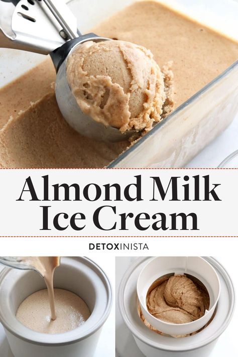 How To Make Ice Cream With Almond Milk, Dairy Free Frozen Custard, Almond Milk Protein Ice Cream, Sugar Free Almond Milk Ice Cream Recipe, Almond Milk Ice Cream Recipe No Churn, Chocolate Almond Milk Ice Cream, Dairy Free Ice Cream Recipe Machine, Non Dairy Ice Cream Recipe Machine, Almond Milk Ice Cream Recipe Machine