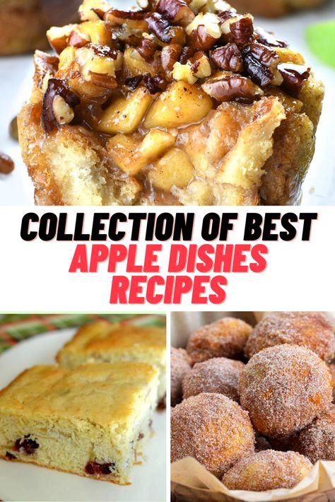 Macintosh Apple Recipes, Apple Desserts Recipes, Quick Cupcake Recipe, Best Apple Recipes, Caramel Apple Cookies, Apple Slab Pie, Cinnamon Apple Chips, Apple Cider Donuts Baked, Apple Dishes