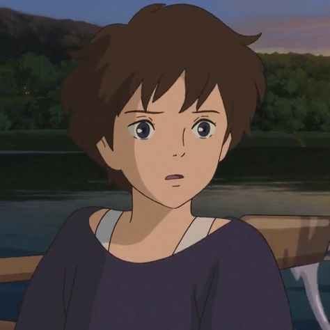 Anna When Marnie Was There, Anna Sasaki, Marnie Ghibli, Marine Pictures, Marnie Was There, Angel Stories, When Marnie Was There, Ghibli Artwork, Studio Ghibli Art