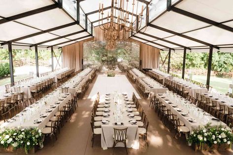 Country Music Star Cole Swindell's Wedding Reception at a European-Inspired Farm on the Edge of Nashville Groom Style Wedding, Honeymoon Registry, Southern Comfort Food, Cole Swindell, Country Music Stars, Southern Comfort, Wedding Attire Guest, Nashville Wedding, Second Weddings