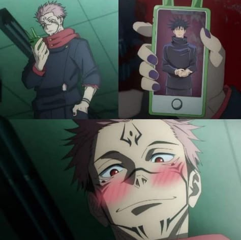 Sukuna Nendoroid, Jujutsu Kaisen Sukuna, Anime Fandom, Anime Jokes, Funny Sayings, Good Smile, Anime Couples Drawings, Funny Anime Pics, Best Anime Shows