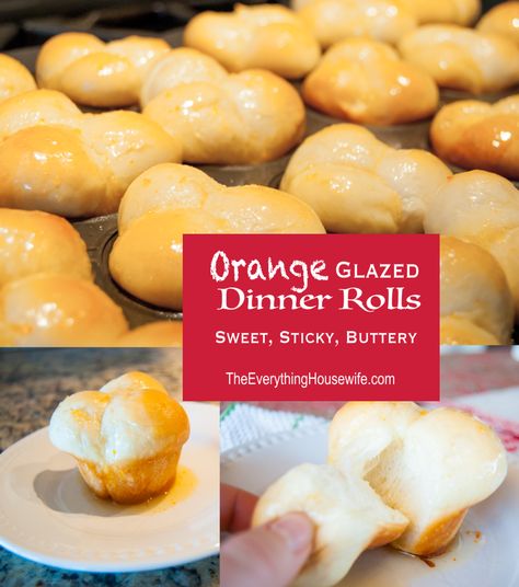 Rolls Dinner, Gluten Free Dinner Rolls, Rhodes Dinner Rolls, Thanksgiving Rolls, Orange Sweet Rolls, Sweet Dinner Rolls, Recipes For Christmas, Sweet Roll Recipe, Orange Rolls