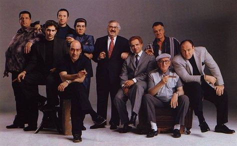 Sopranos Cast, Sopranos Poster, James Gandolfini, Beaver Falls, The Sopranos, Tony Soprano, God Father, Guy Ritchie, Great Tv Shows