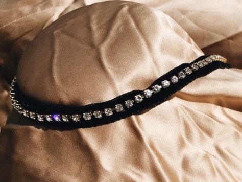 Black Diamond Choker Black Diamond Choker, Shantel Tessier, Diamond Choker, Book Aesthetics, Black Choker, Leather Chokers, Choker Collar, Black Diamond, Choker