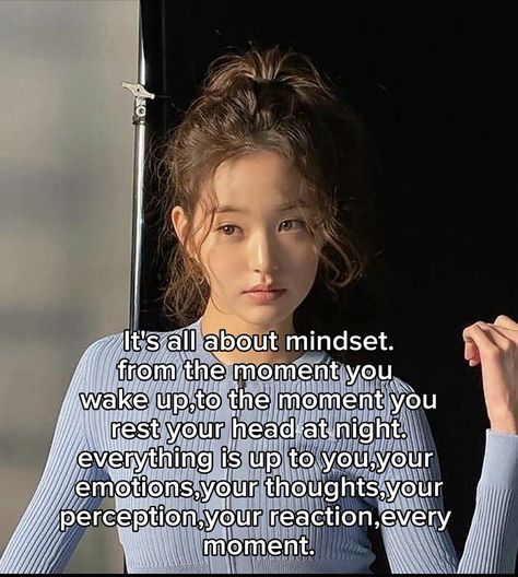 That Girl Mindset, That Girl Motivation, Wake Up Motivation, Confidence Mindset, New Mindset, Girl Motivation, Exam Motivation, Girl Boss Motivation, Career Quotes