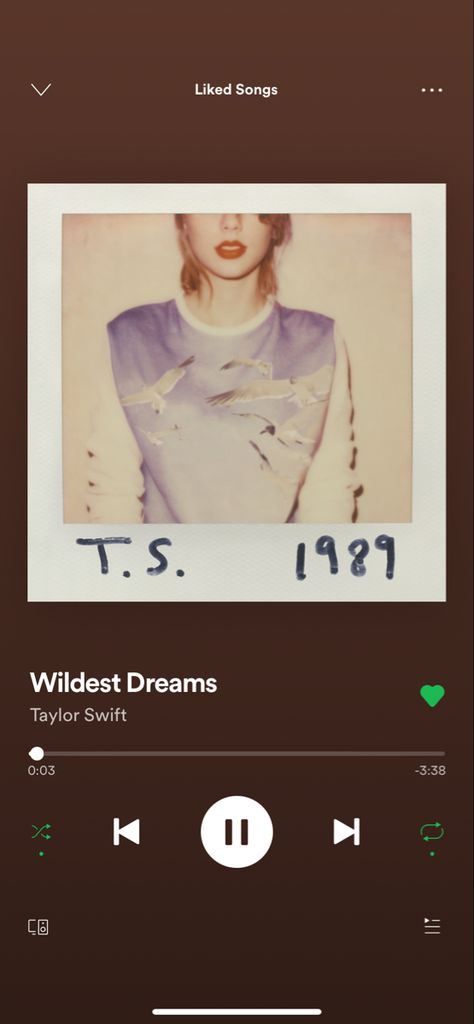 wildest dreams taylor swift spotify screen shot Taylor Swift Spotify Cover, Music Lyric Tattoos, Taylor Swifr, Spotify Screenshot, Taylor Swift Spotify, Taylor Swift Discography, Blank Space Taylor Swift, Spotify Playlist Cover, Lover Reputation