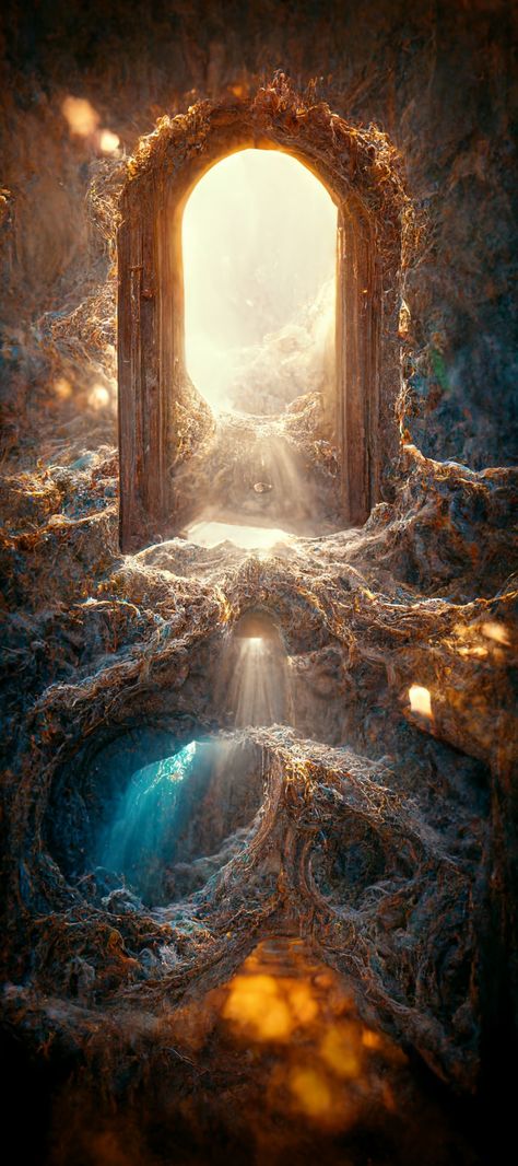 Portals Fantasy Art, Magic Portal Fantasy Art, Enigma Portal Wallpaper, Portal Astethic, 10/10 Portal, Portal Isekai, Fantasy Portal Art, Shifting Portal, Lion Portal