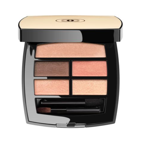 30 Best Eyeshadow Palettes of 2021 — Editor Reviews, Shop Now | Allure Chanel Les Beiges Healthy Glow, Natural Eyeshadow Palette, Chanel Eyeshadow, Luminous Makeup, Perfume Chanel, Chanel Fragrance, Chanel Les Beiges, Natural Eyeshadow, Eyebrow Enhancer