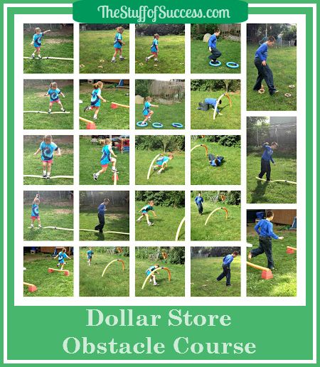 Dollar Store Obstacle Course Noodle Obstacle Course, Pool Noodle Obstacle Course, American Ninja Warrior Party, Obstacle Course For Kids, Field Day Games, Diy Carnival Games, Backyard Obstacle Course, Carnival Games For Kids, Kids Obstacle Course