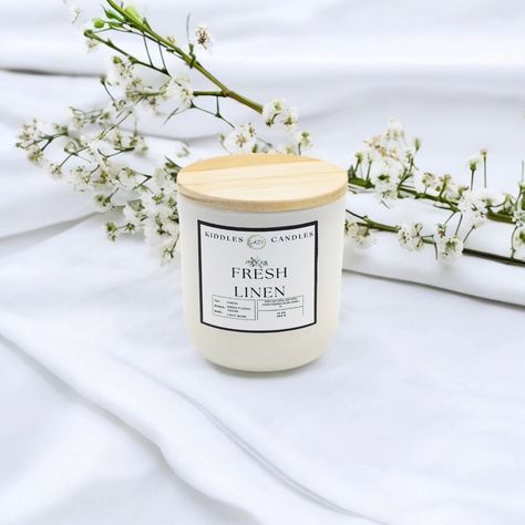 🕯️✨ Keeping it Fresh✨🕯️ Welcome freshness into your home with our Fresh Linen candle, featuring odor elimination technology. Enjoy a clean, inviting scent that truly refreshes your space. Light it up and feel the comfort! #FreshLinen #HomeFragrance #OdorElimination #CleanHome #CandleLovers #WomenInBusiness #HomeDecor #Lifestyle #CozyVibes Fresh Linen Candle, Linen Candle, Space Light, Clean Candle, Fresh Linen, Soy Candle, Home Fragrance, Soy Candles, Scented Candles