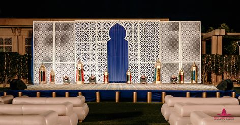 Sufi Theme Decor, Sufi Night Decor, Sufi Decor, Ramadan Tent, Sangeet Stage, Morrocan Theme, Qawali Night, Sufi Night, Arabian Theme