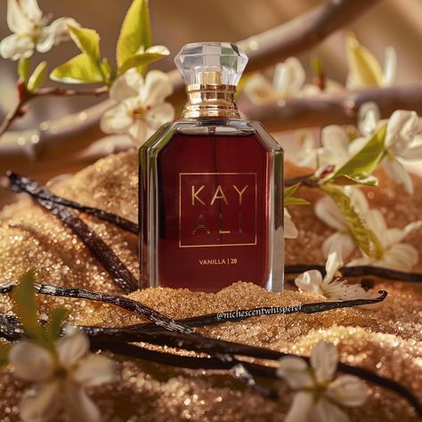 🍨𝐕𝐚𝐧𝐢𝐥𝐥𝐚 𝟐𝟖 𝐛𝐲 𝐊𝐚𝐲𝐚𝐥𝐢 🍨 Vanilla lovers, this one’s for you! Vanilla 28 by @kayali is that warm, cozy vanilla scent that feels like an instant hug. It starts with a soft touch of vanilla orchid and jasmine, giving it a creamy floral opening that’s anything but overwhelming. On the dry down, you’ll catch a delicious hit of brown sugar and tonka bean that adds a layer of sweetness—think warm caramel without being overly sugary. The base brings in amber, amberwood, musk, and a hint of patchouli... Amber Vanilla Perfume, Kayali Perfume, Kayali Vanilla 28, Kayali Vanilla, Jo Malone Perfume, Vanilla Perfume, Vanilla Orchid, Wear Perfume, Perfume Reviews