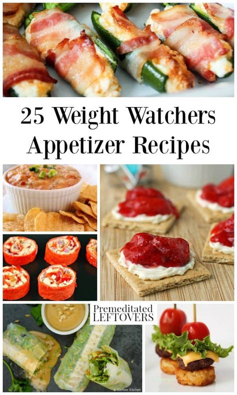 Weight Watchers New Years Eve Recipes, Ww Potluck Recipes, Weight Watcher Pinwheels, Weight Watcher Football Party Food, Weight Watchers Finger Foods, Low Calorie Appetizers Healthy, Weight Watchers Recipes Appetizers, Ww Party Food, Weight Watchers Appetizers Easy