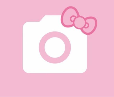 Pink Icon App Store, Hello Kitty Shortcuts, Cute Discord Icon, Phone Widget Wallpaper, Pink Instagram Icon, Hello Kitty Icons For Apps, Hello Kitty App Icon, Pink Hello Kitty Wallpaper, Kitty Wallpaper Iphone