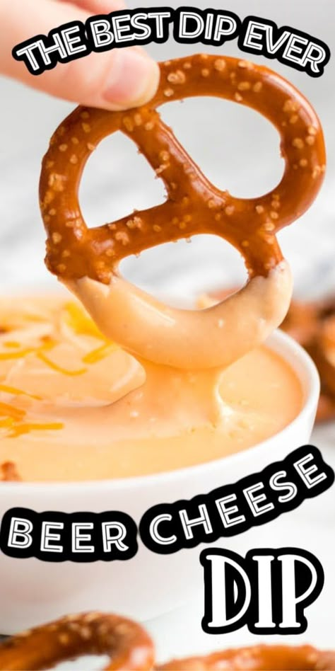 Soft Pretzel Dipping Sauce, Pretzel Cheese Dip, Beer Cheese Recipe, Beer Cheese Dip Recipe, Beer Dip, Beer Cheese Sauce, Trash Bash, Carrots Broccoli, Trash Party