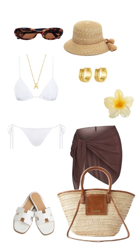 vacation beach outfit, beach outfit🌼 Vacation Beach Outfit, Beach Vacation Outfits, Resort Outfit, Party Fits, High Fashion Outfits, Beach Wear Outfits, Blue Outfit, Vacation Beach, Beach Babe