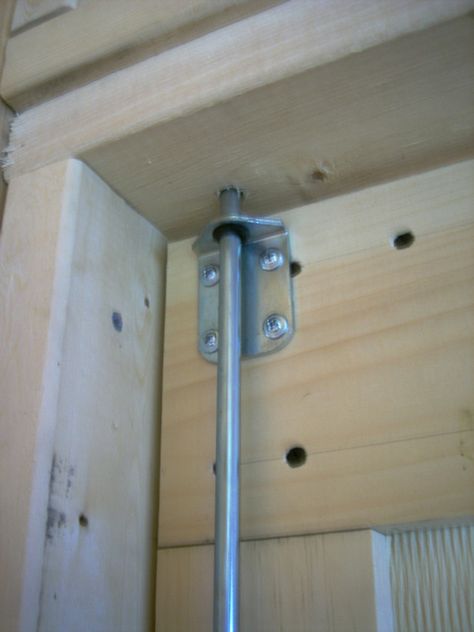 Folding Door Lock, Garage Door Locks Ideas, Barn Door Latches, Shed Locks Ideas, Hidden Door Lock Ideas, Hidden Door Latch Ideas, Double Door Lock Design, Sliding Door Lock Ideas, Barn Door Lock Ideas