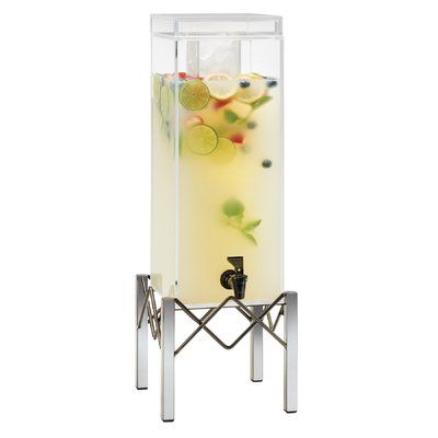 Cal-Mil 3 Gallons Industrial Beverage Dispenser Luxury Kitchen Cabinets, Beverage Dispensers, Beverage Dispenser, Plastic Products, Drink Dispenser, Luxury Kitchen, Popcorn Maker, Candle Sconces, Fresh Fruit