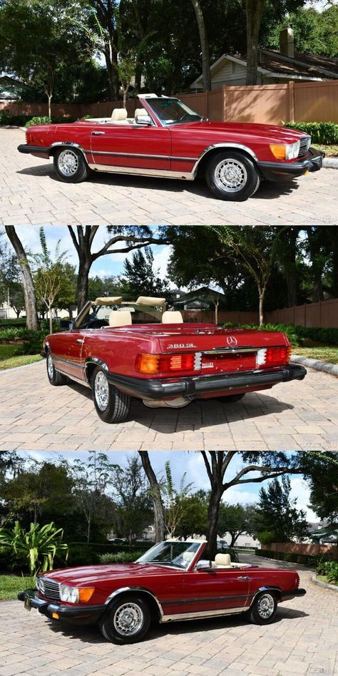 Documented Stunning 1985 Mercedes Benz 380 SL Convertible 73ks dual Timing Chain Original Wow 1967 Mercedes Benz 250 Sl Convertible, Convertible Mercedes, Mercedes 380sl, 80s Convertible, Vintage Mercedes Convertible, Vintage Convertible, 80s Mercedes, Mercedes Convertible, Mercedes Benz Convertible