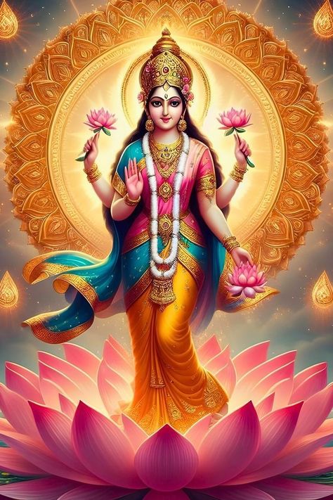 Maha Laxmi Hd Wallpaper, Lakshmi Mata Hd Wallpaper, Maha Laxmi Goddesses, Laxmi Mata Hd Wallpaper, Lakshmi Images Hd, Laxmi Mata Images, Laxmi Goddess Wallpapers, Mata Lakshmi, Mata Laxmi