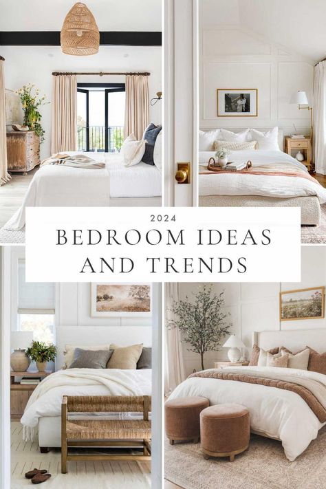 2024 Bedroom Ideas and Trends for a Dreamy Master Suite Master Suite Furniture, 2024 Bedroom Trends, Nancy Meyers Style, Beautiful Bedroom Inspiration, Coastal Bedroom Decor, Coastal Style Bedroom, Small Bedroom Inspiration, 2024 Bedroom, Beautiful Bedrooms Master