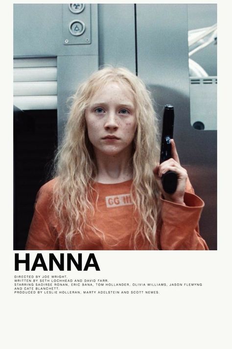 Where To Download Movies, Where To Watch Movies For Free, Hanna 2011, Hanna Movie, Wallpaper Cinema, Movie Outfit Ideas, Film Instagram, Movies Scenes, Indie Movie Posters