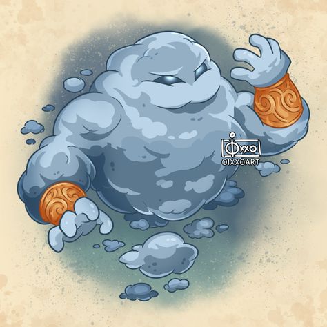 Mythology | Cloud Elemental #67 | Oixxo Art on Patreon Cloud Elemental, Atmospheric Beast, Marvel Superheroes Art, Monster Characters, Marvel Spiderman Art, Creating Characters, Monster Design, Spiderman Art, Visual Development