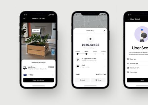 Uber Super App Concept | Case Study on Behance Ride App, Micro Interaction, Ui Ux App, App Concept, Mobile Interface, Mobile Ui Design, App Interface, Ui Design Inspiration, Minimal Web Design