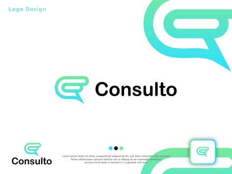 educational-Consultant-logo | communication-logo | c-logo | chat by Masum Billah ✪ on Dribbble Logo Chat, Logo Communication, Consultant Logo, Pr Logo, Branding Identity Inspiration, Coral Draw, Brand Identity Guidelines, Education Logo Design, Communication Logo