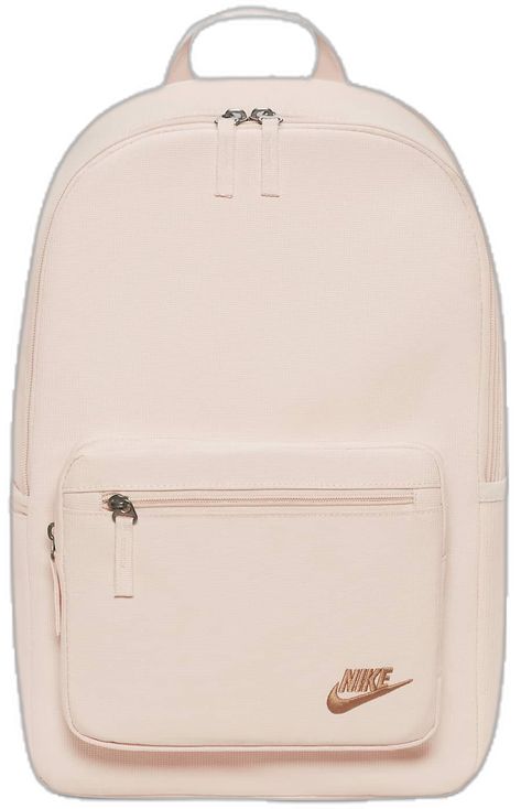 Nike Heritage Eugene Backpack (23L). Nike.com Nike School Backpacks, Preppy School Supplies, Nike Backpack, Stylish School Bags, School Bag Essentials, School Kit, Preppy School, Nike Bags, Heritage Backpack