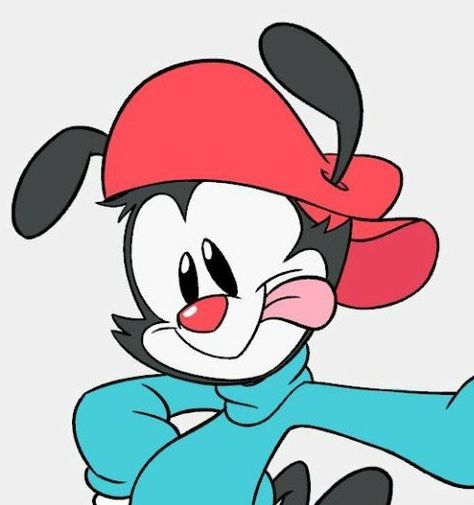 Wakko Warner, Cartoon Character